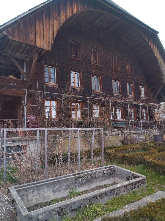 Friedlis Buurehof Villa Affoltern Am Albis Екстериор снимка
